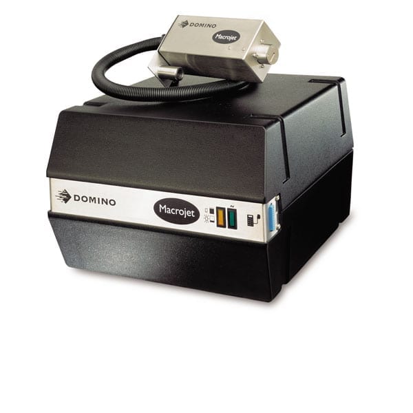Sistema di stampa a grande carattere Domino Macrojet2