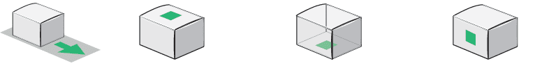 Label application method Mx350i-T