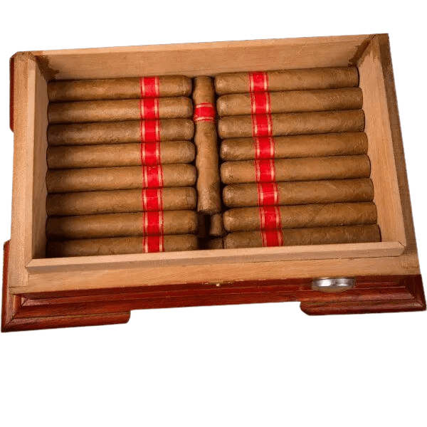 Cigars and Cigarillos