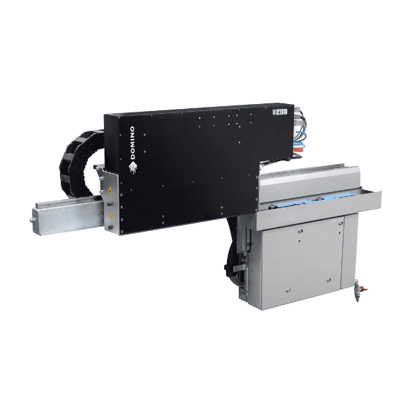 Domino K600i Printhead for Flexible Integration into Industrial Systems