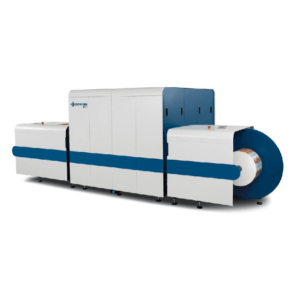Domino N610i Digital Label Press