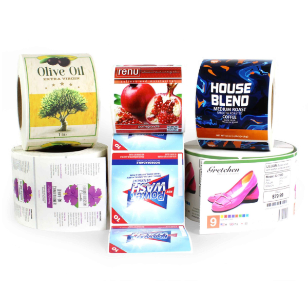 Inkjet Labels nimax uganda