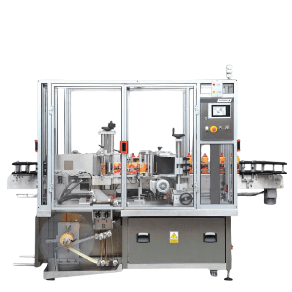 Intrex Set 2091 PLUS labelling