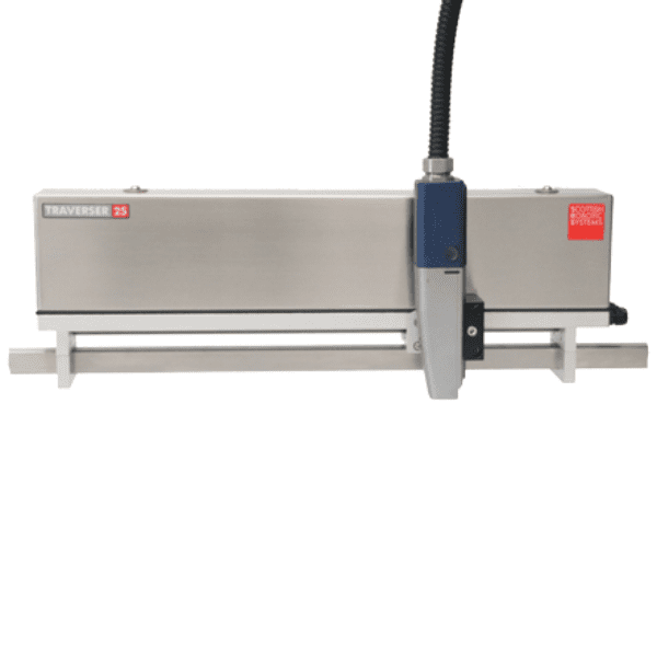 Traverser 2S system