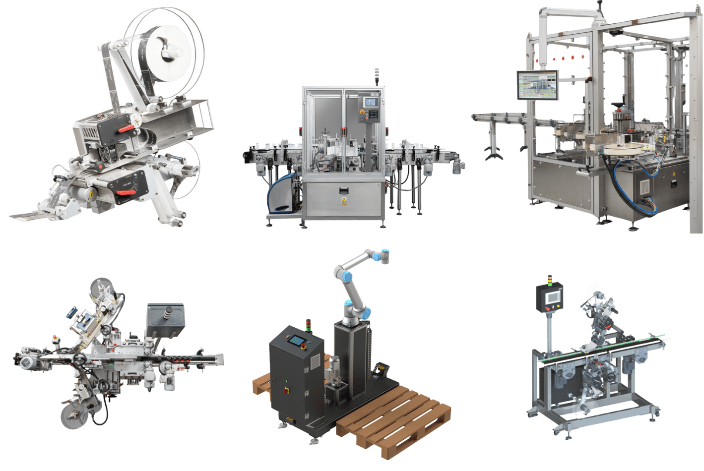 nimax uganda overview Label Dispensers