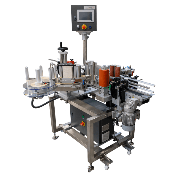 product label dispenser Intrex Set 1101 PLUS