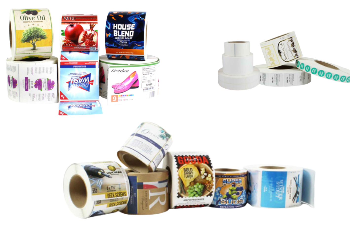 range blank labels nimax uganda