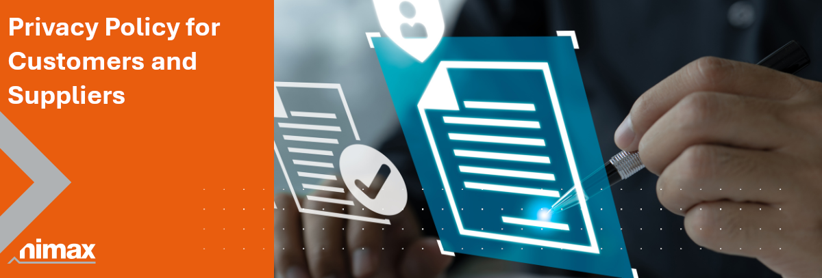 seo Privacy Policy for Customers and Suppliers